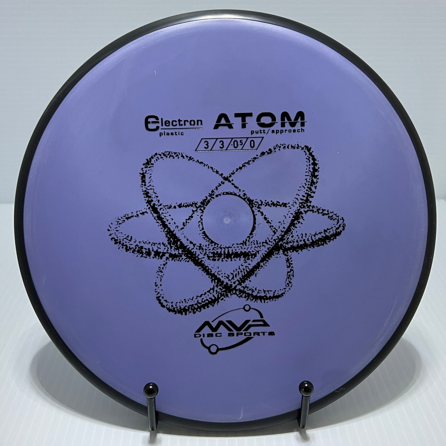 170 Electron Atom