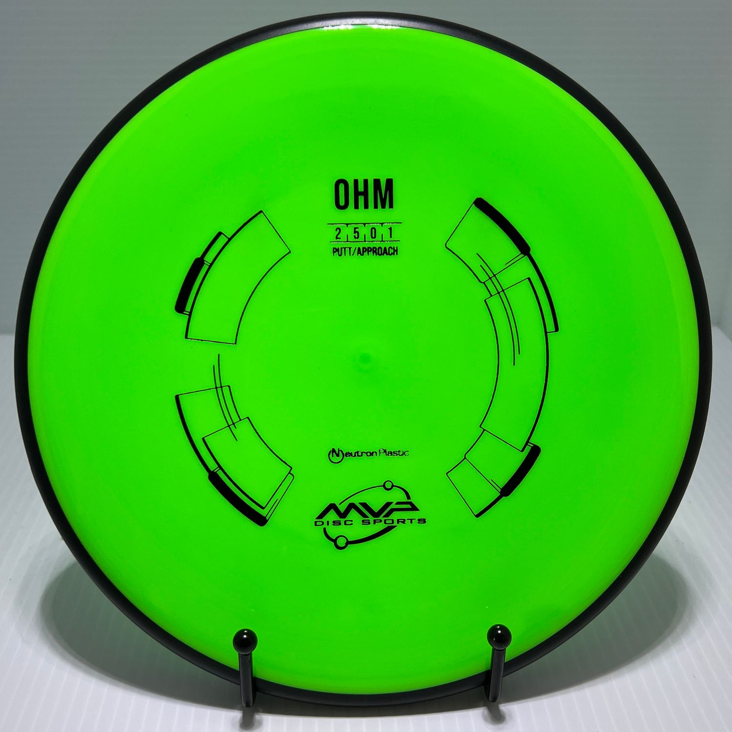 165 Neutron Ohm