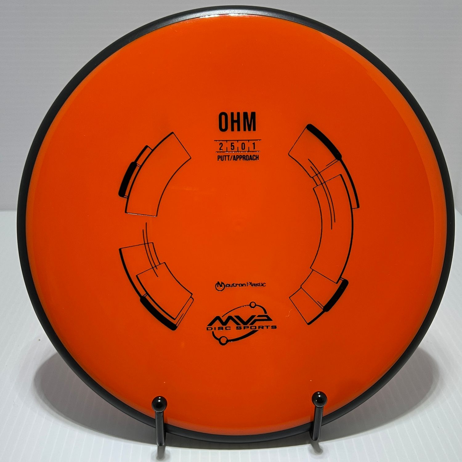 165 Neutron Ohm