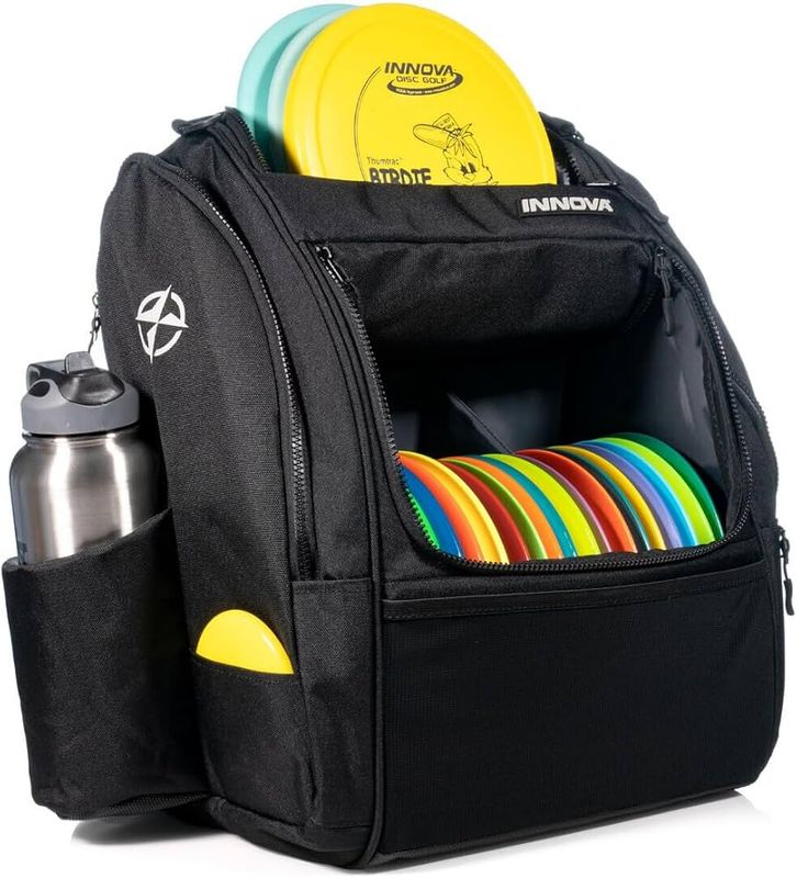 Innova Safari Bag Black