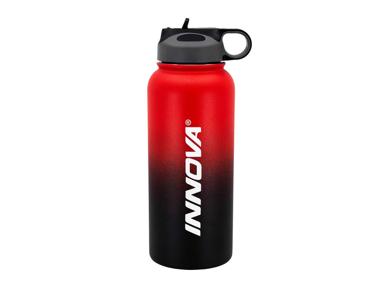 INNsulated  Water Bottle Red