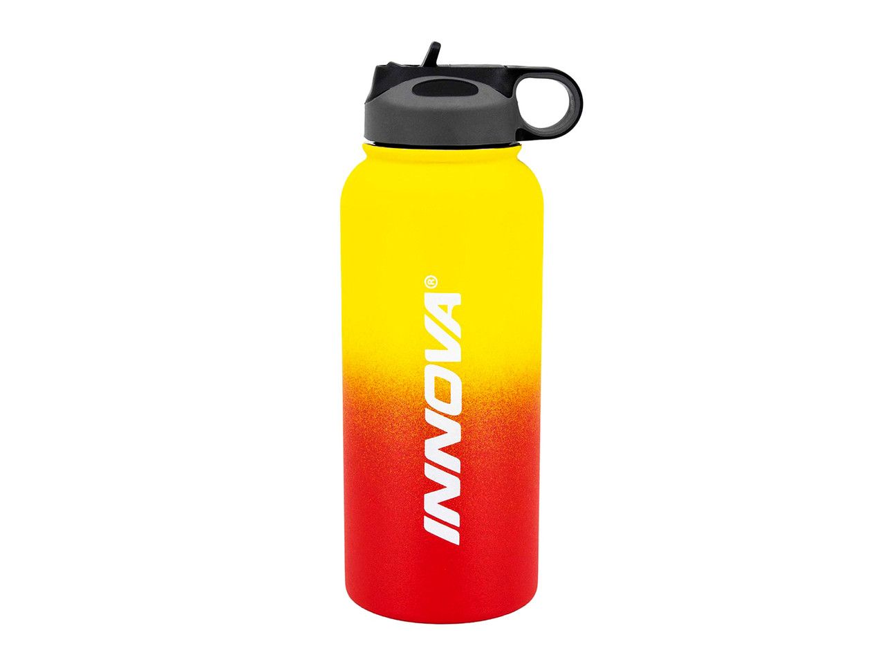 INNsulated  Water Bottle Yellow