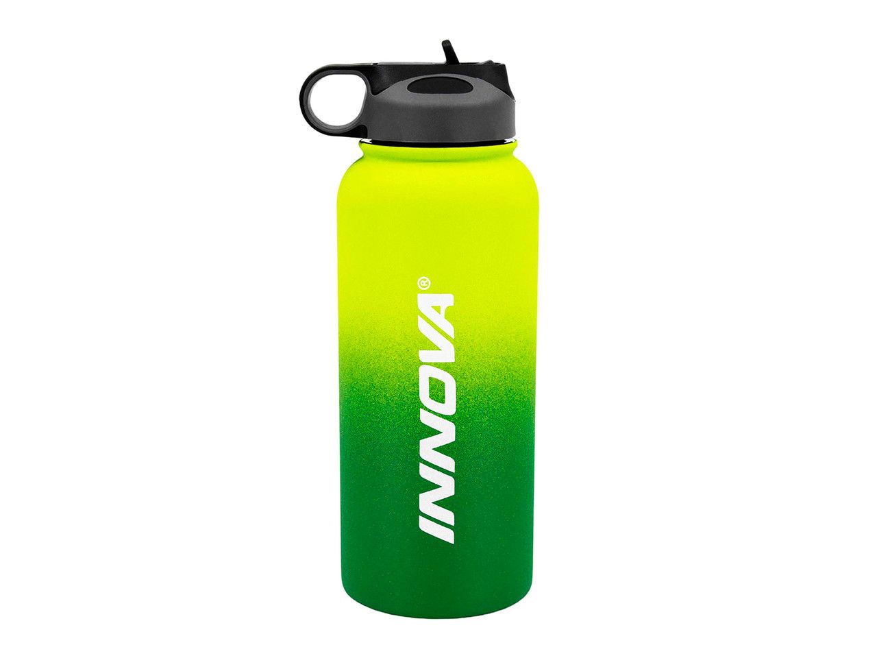 INNsulated  Water Bottle Green