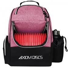 Axiom Shuttle Bag Pink
