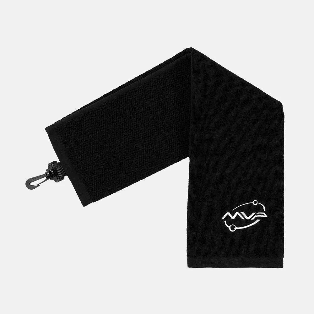MVP Towel Black