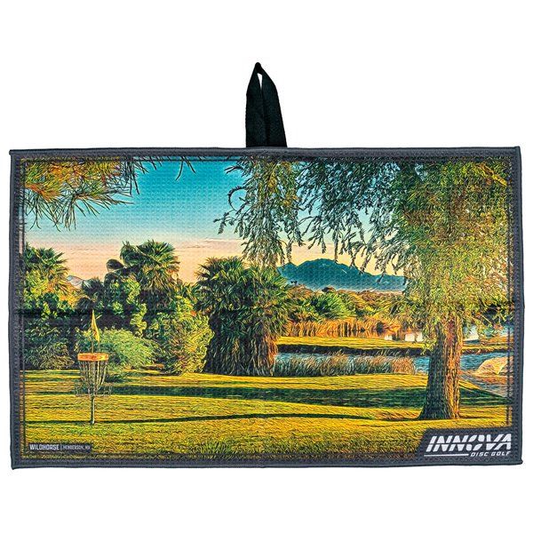 Innova Tour Towel Wildhorse