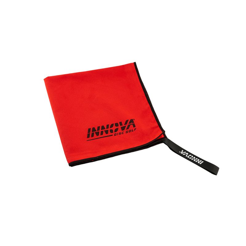 Innova Dew Fly Towel Red