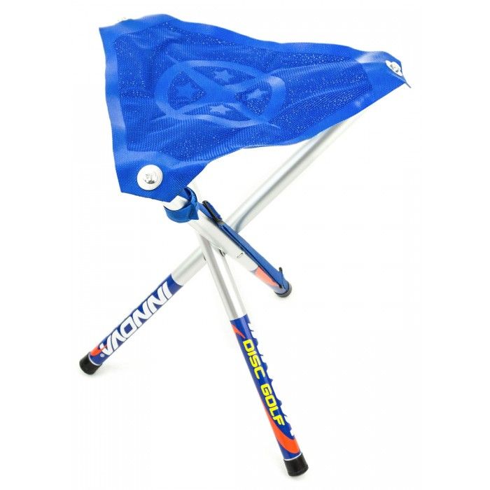 Innova Park &amp; Fly Stool Blue