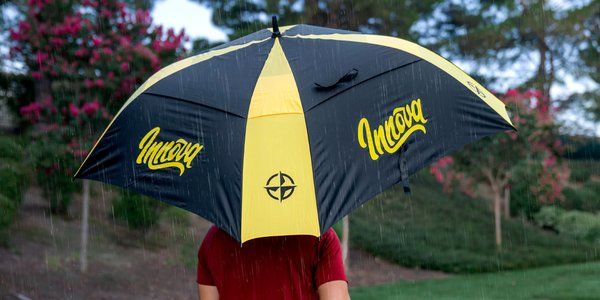 Innova Umbrella Yellow