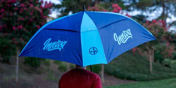 Innova Umbrella Blue