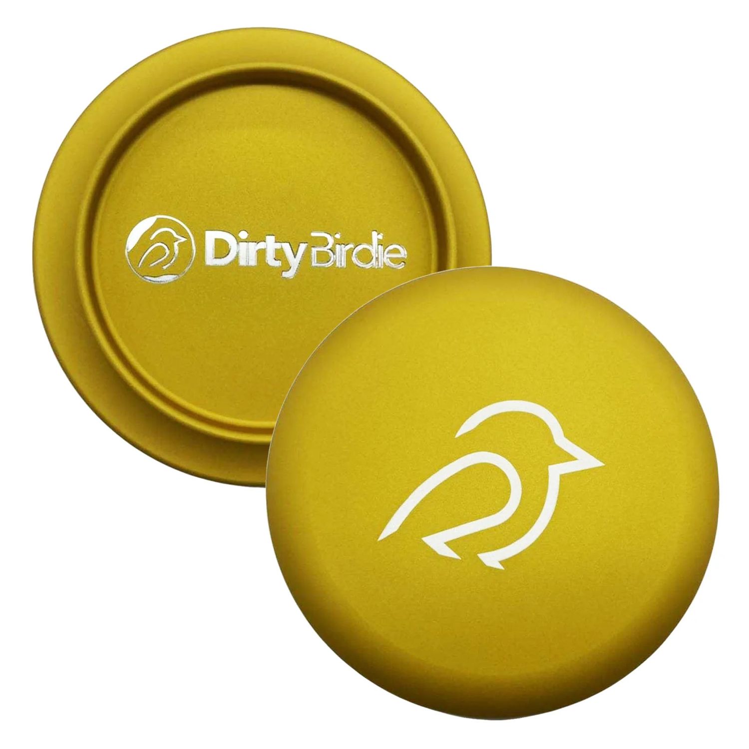 Dirty Birdie 3 1/4&quot; Metal Mini Bird