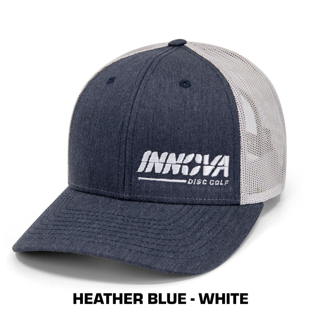 Innova Snapback Hat Blue/White