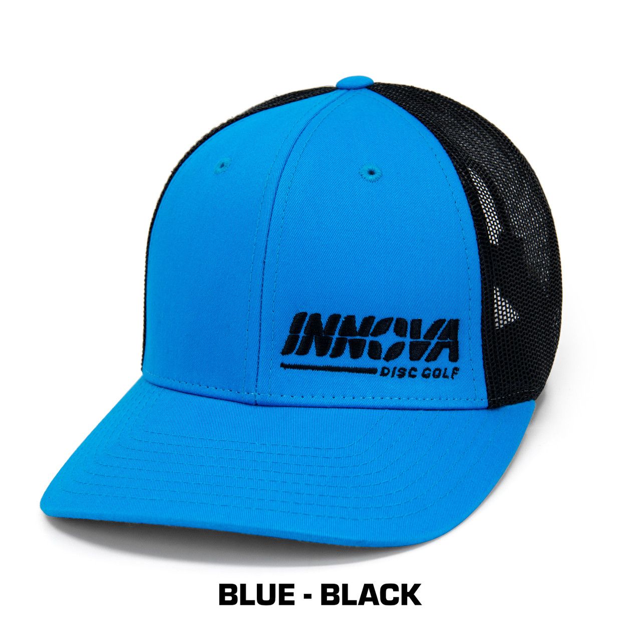 Innova Snapback Hat Blue/Black