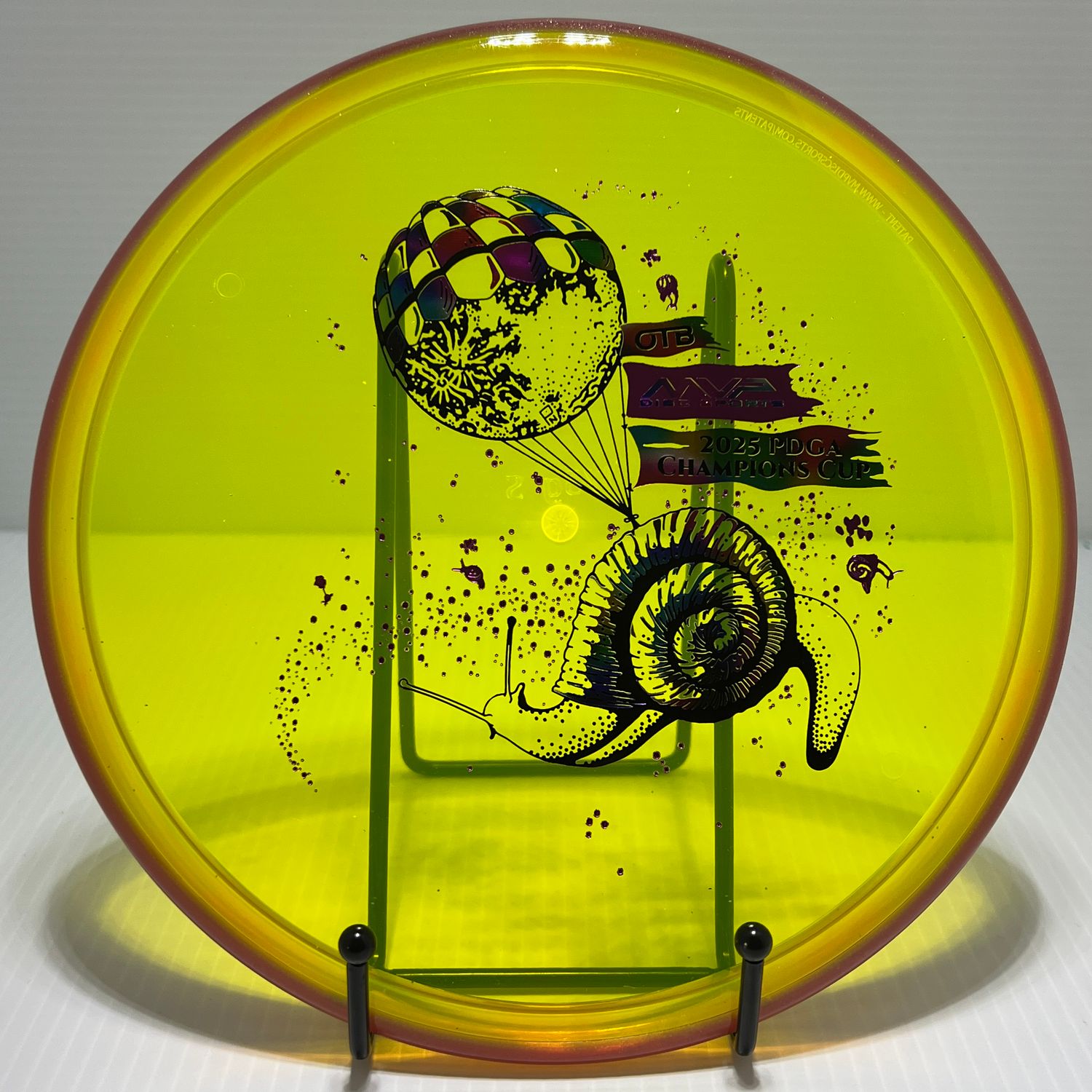 173 Prism Proton Soft Envy