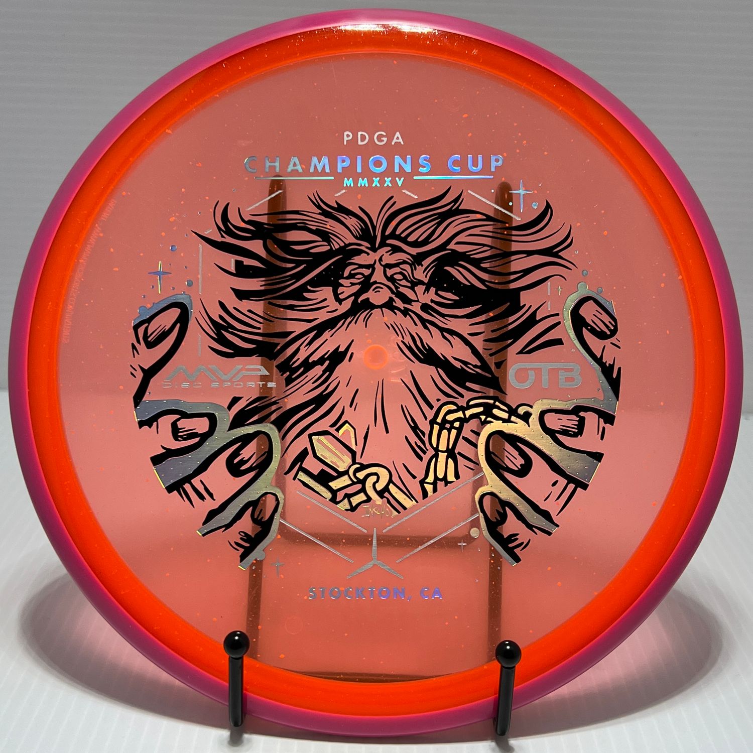 176 Particle Glow Proton Hex