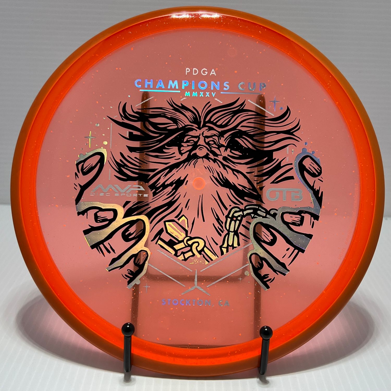 176 Particle Glow Proton Hex