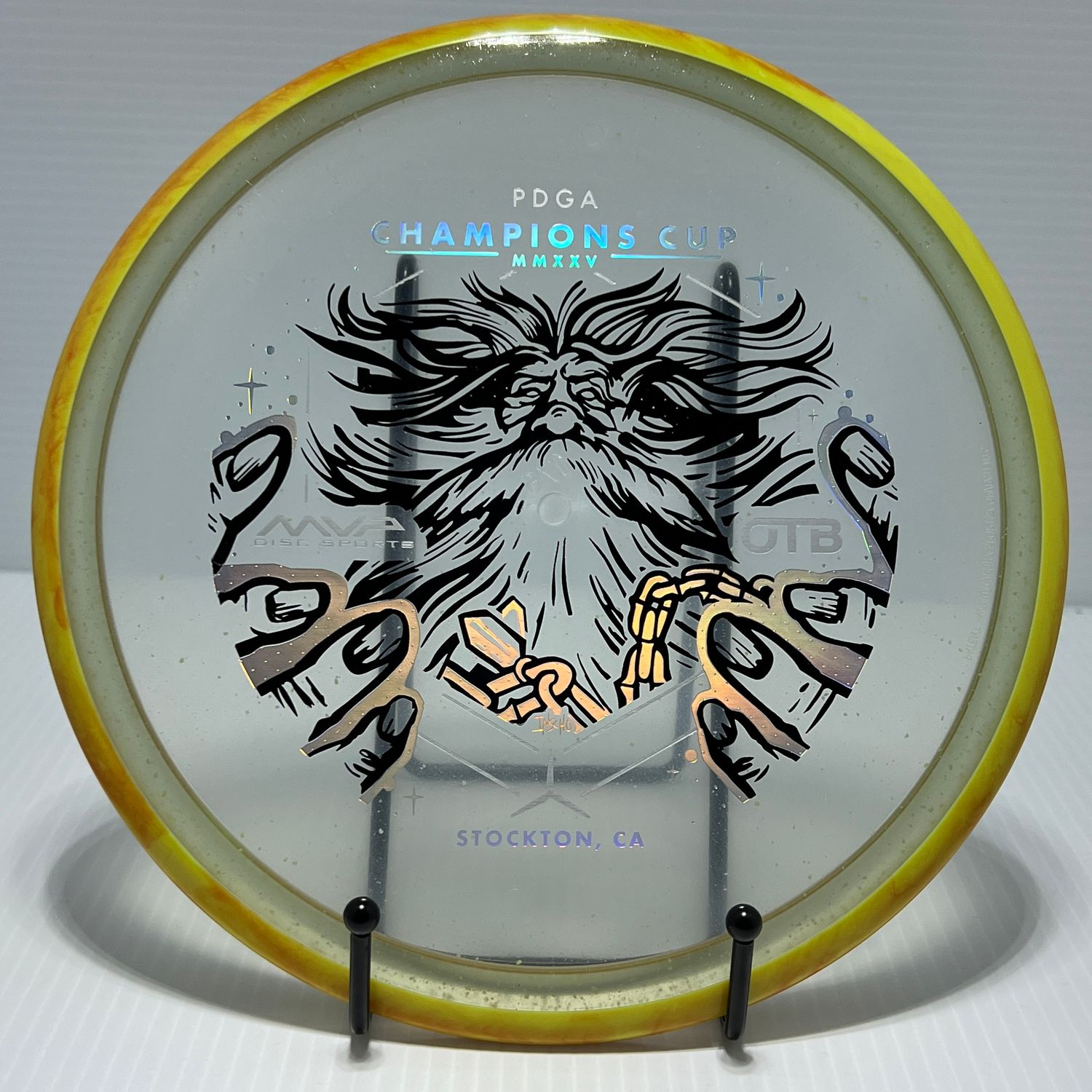176 Particle Glow Proton Hex
