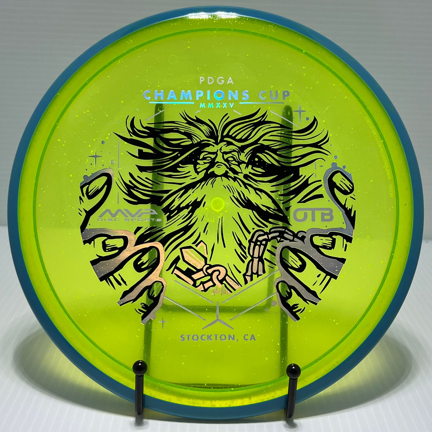 177 Particle Glow Proton Hex