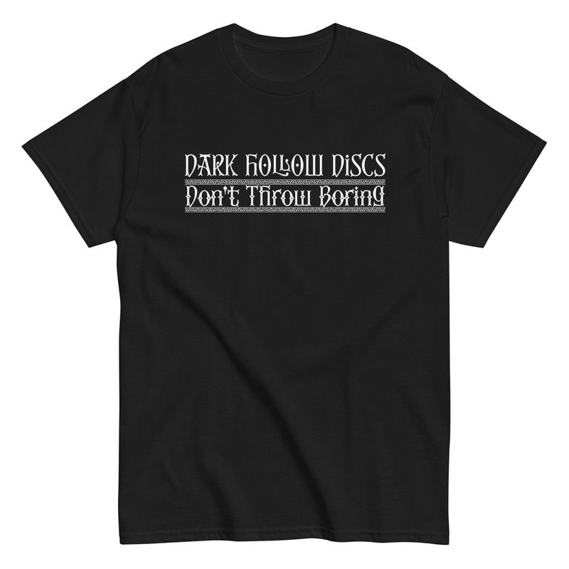 Polecat Doubles Dark Tee