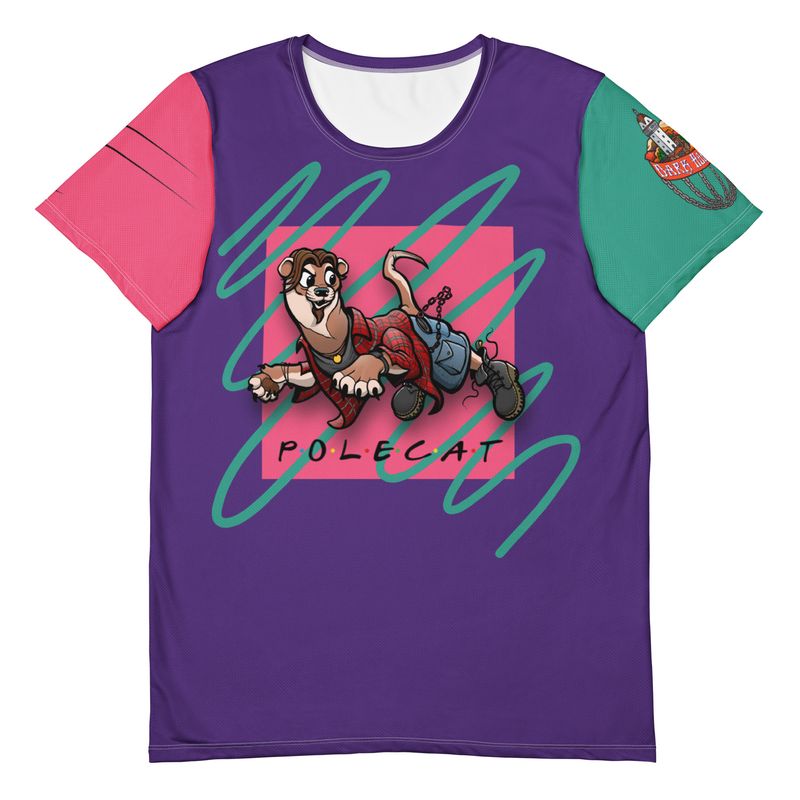 Polecat Throwback Jersey