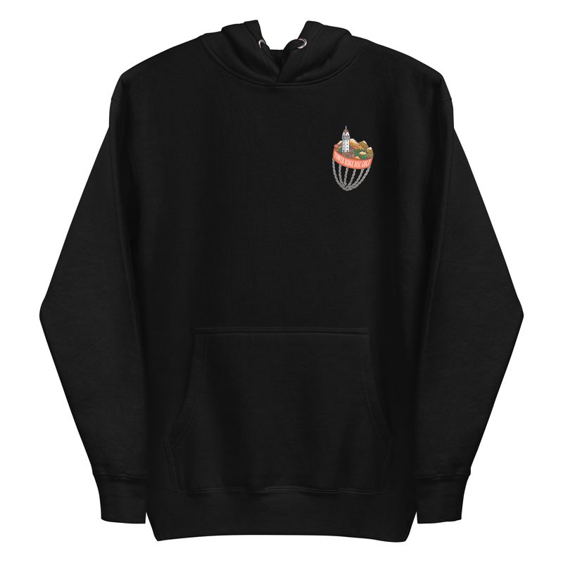 TRDG Unisex Hoodie
