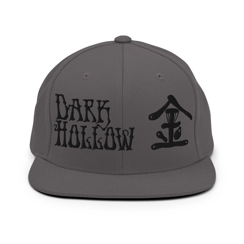 DHD Snapback Hat