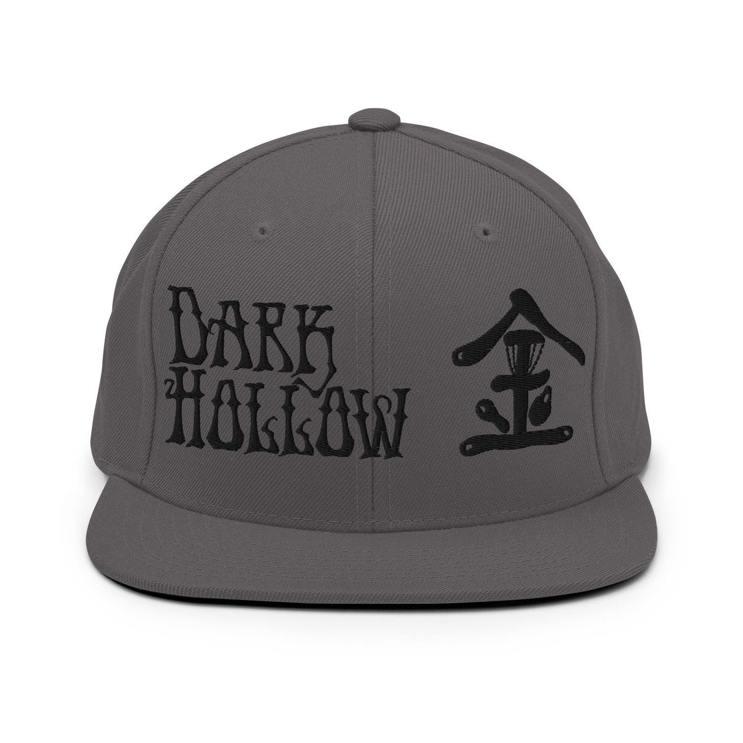 DHD Snapback Hat
