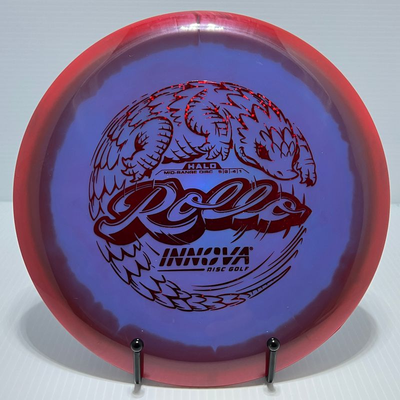 176 Halo Star Rollo