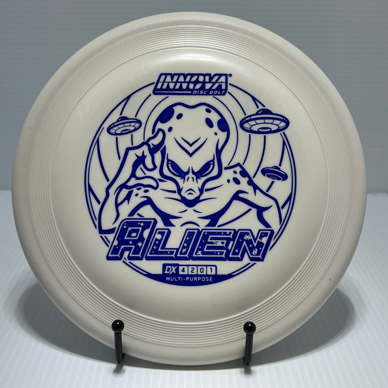 172 DX Alien