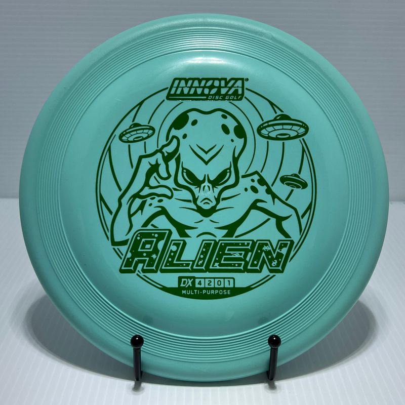 179 DX Alien