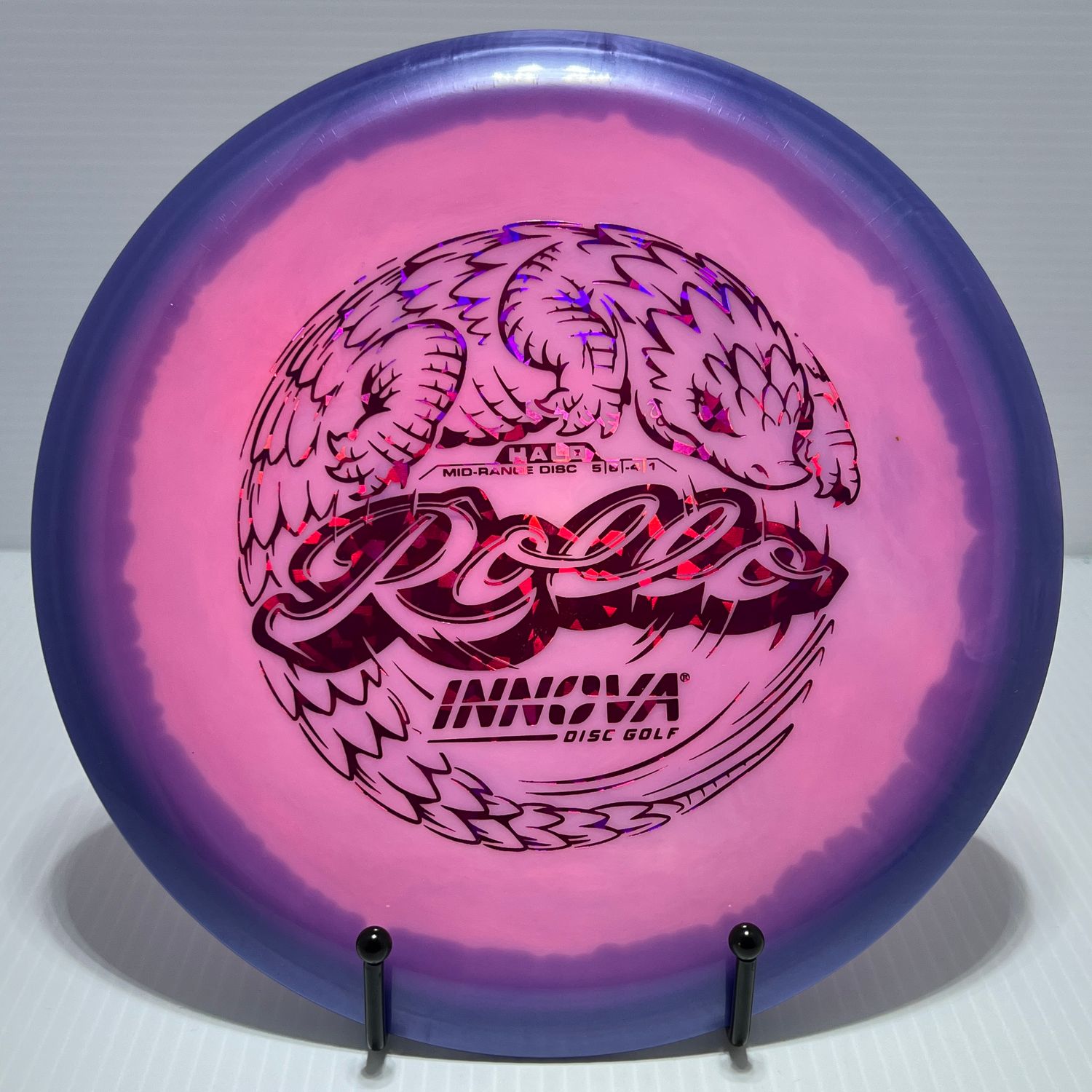 174 Halo Star Rollo