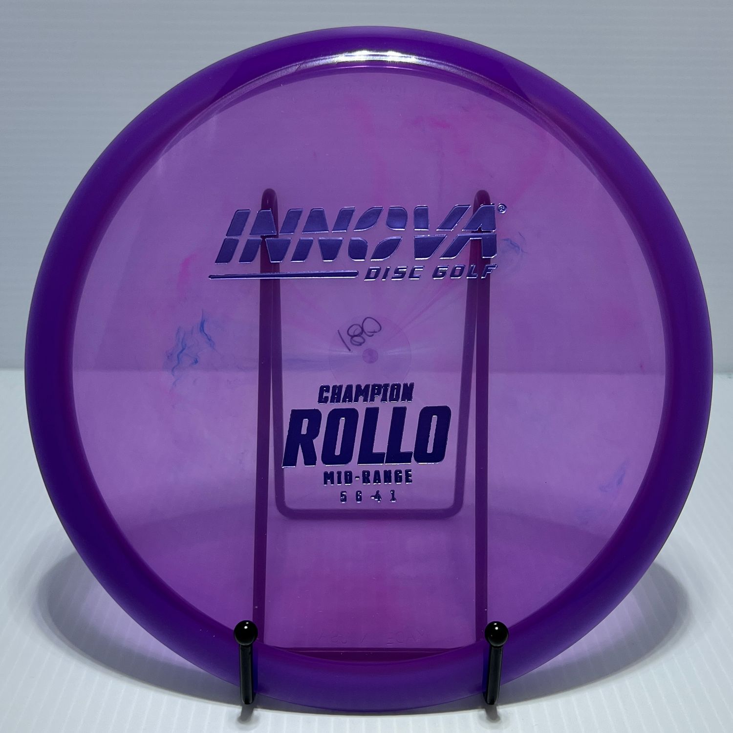 180 Champion Rollo