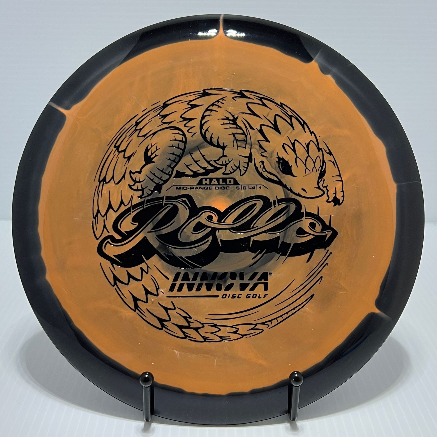 180 Halo Star Rollo