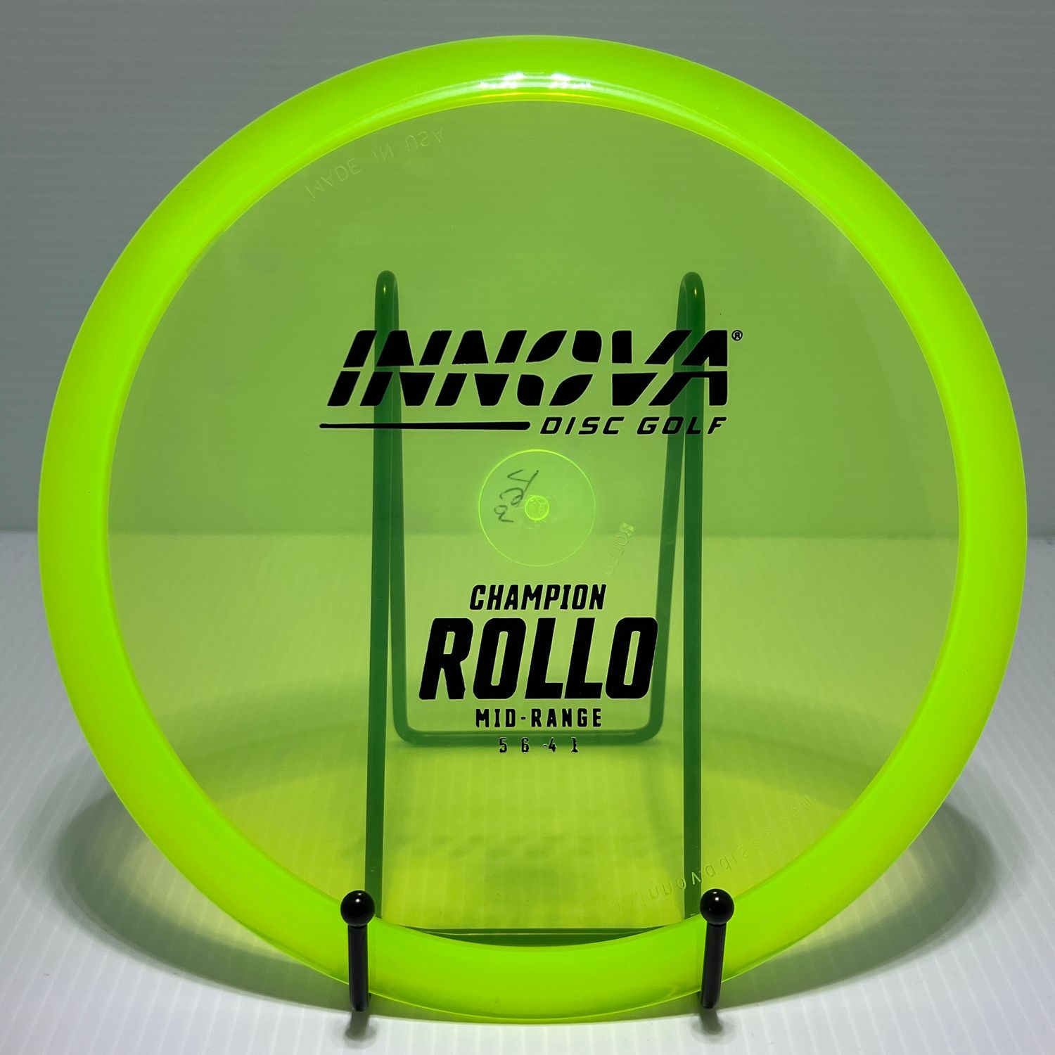 169 Champion Rollo