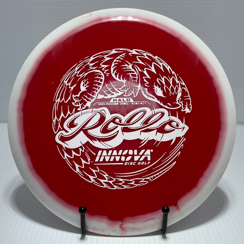 176 Halo Star Rollo