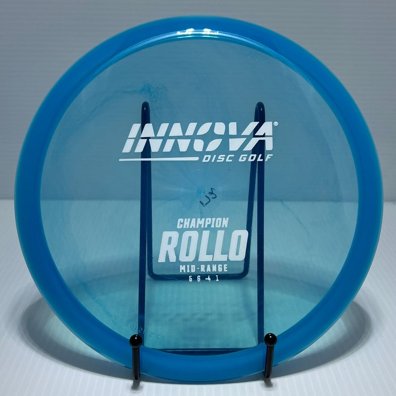 172 Champion Rollo