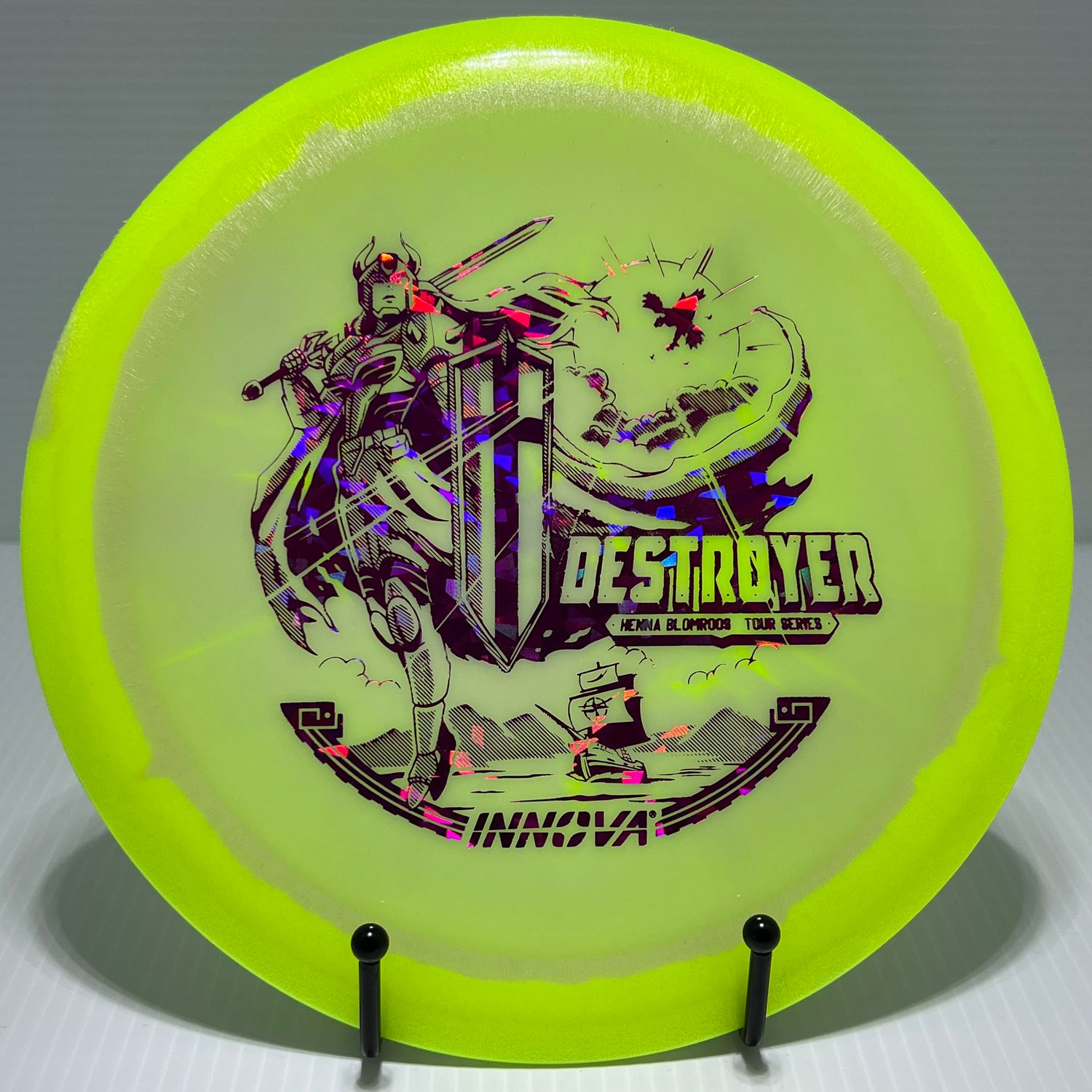173-5 Proto Glow Halo Star Destroyer