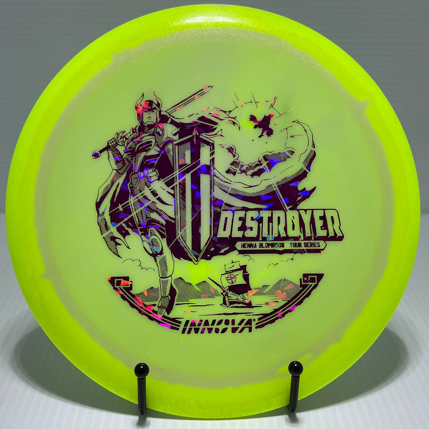 173-5 Proto Glow Halo Star Destroyer