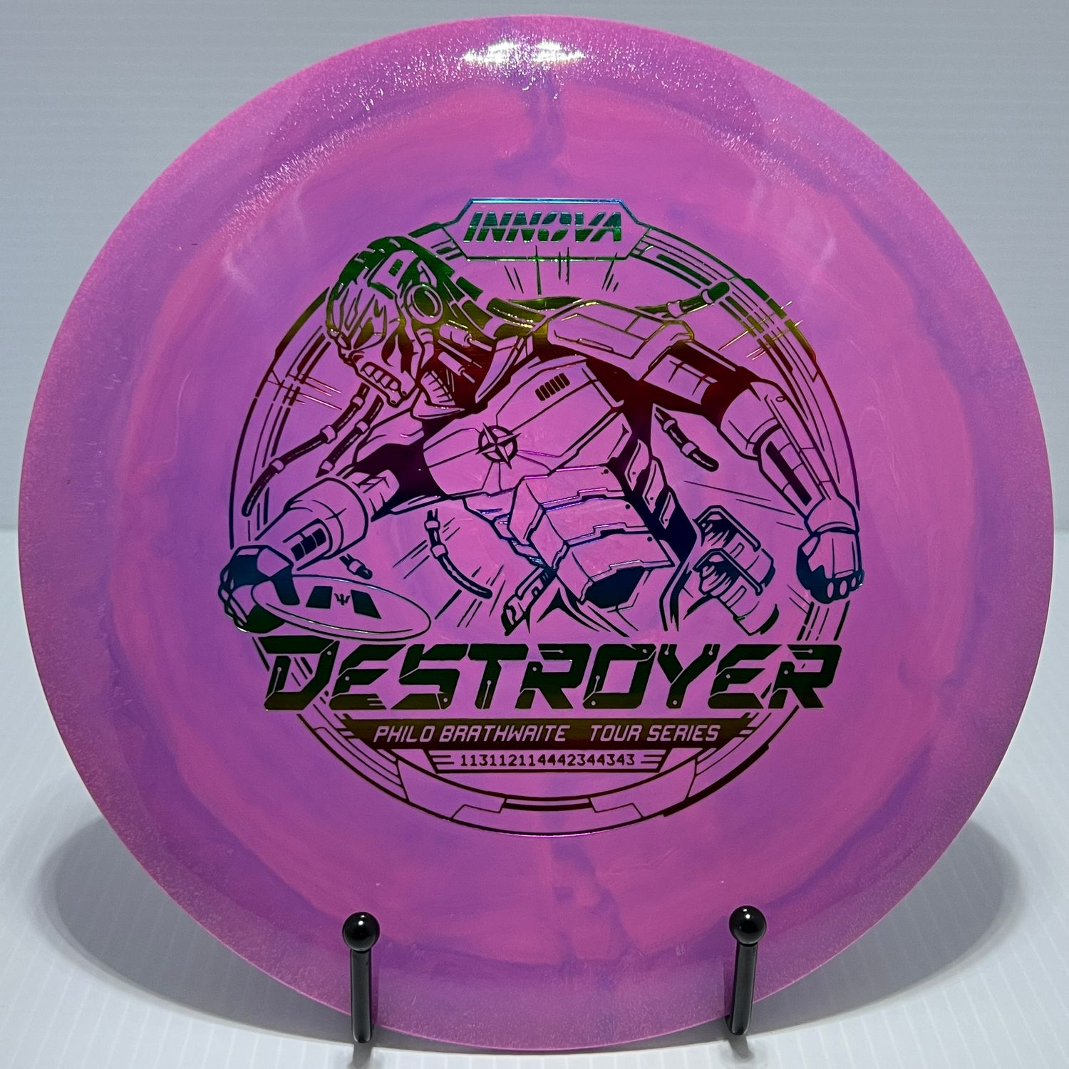 168 Swirl Star Destroyer