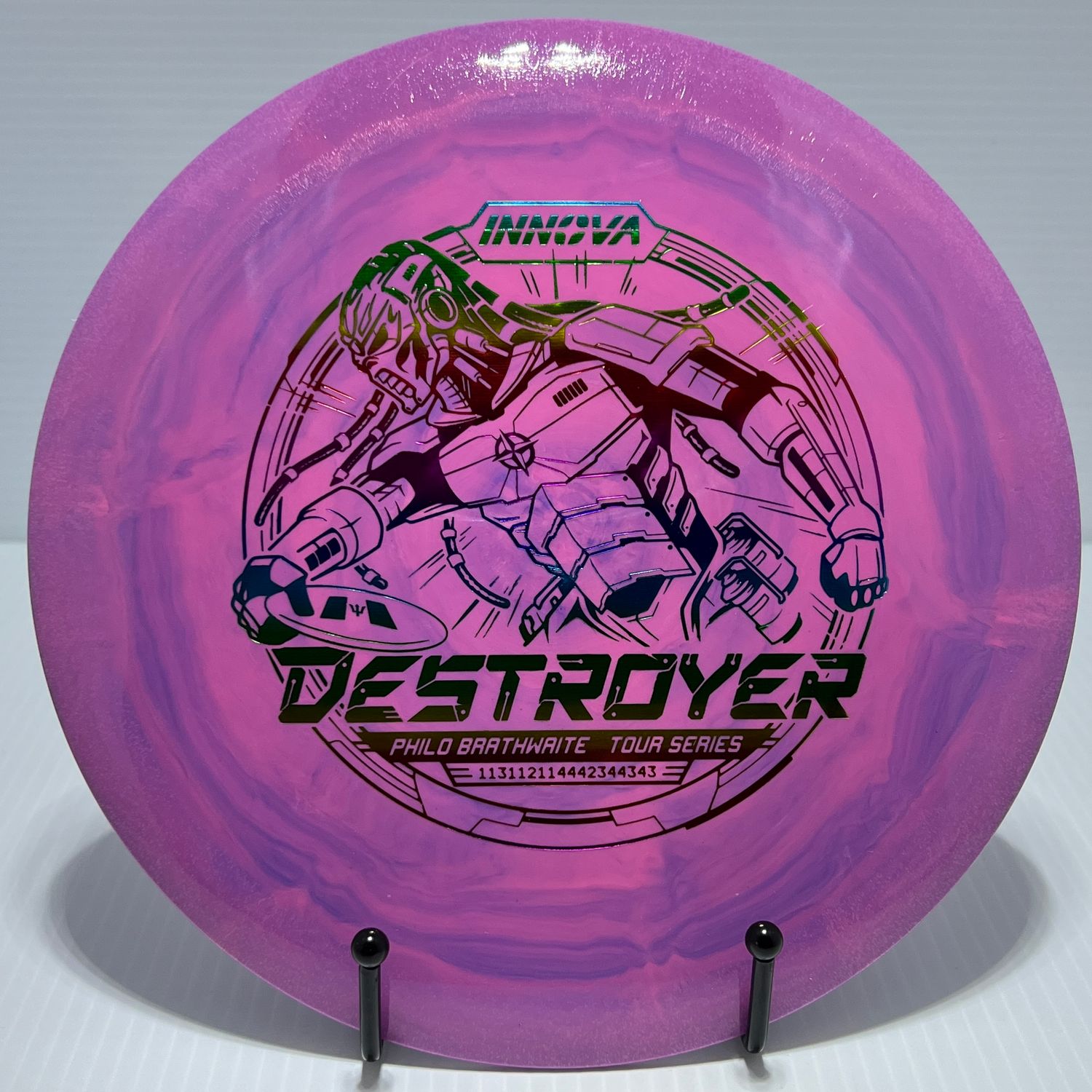 168 Swirl Star Destroyer