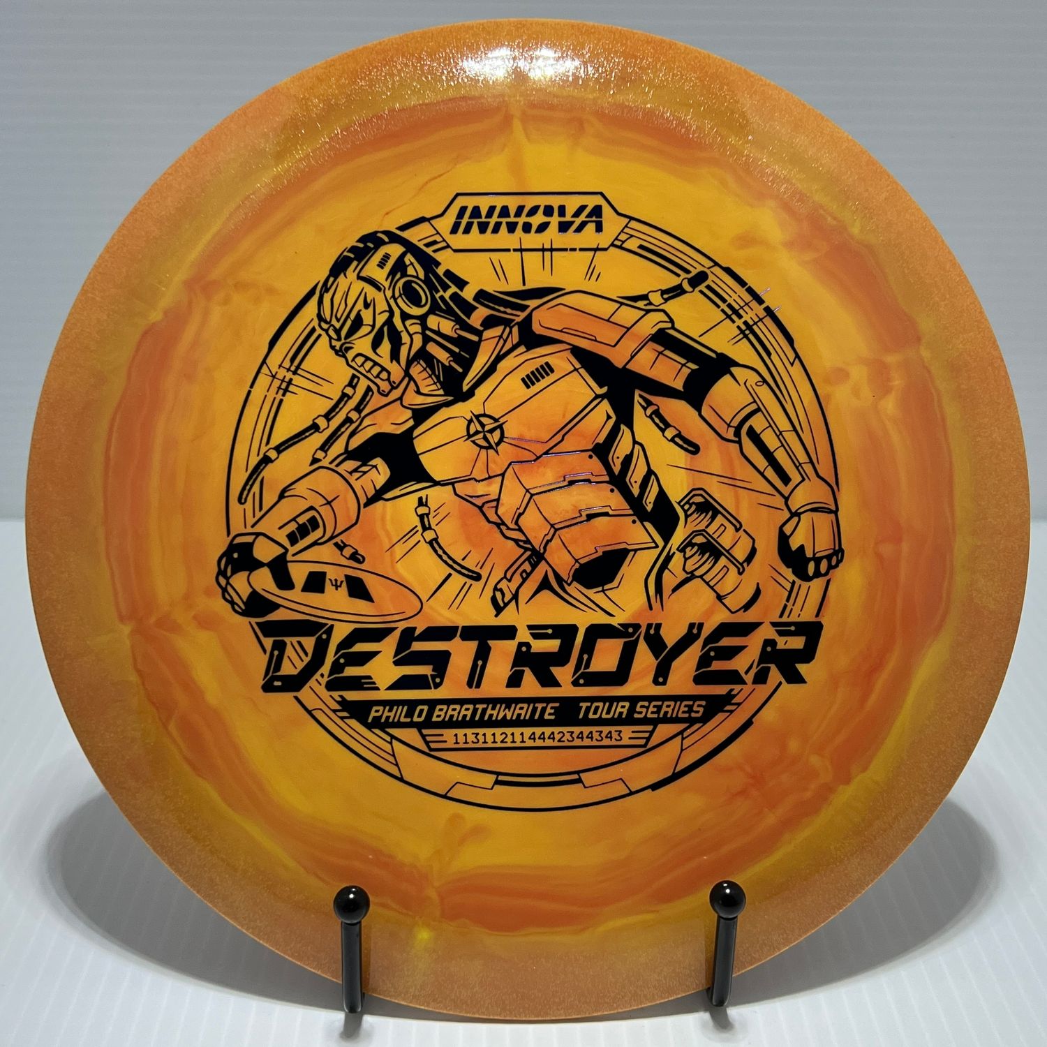 168 Swirl Star Destroyer
