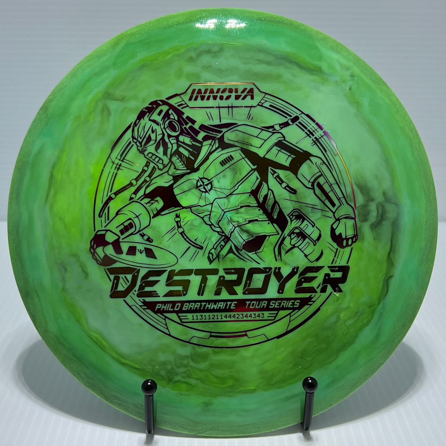 169 Swirl Star Destroyer