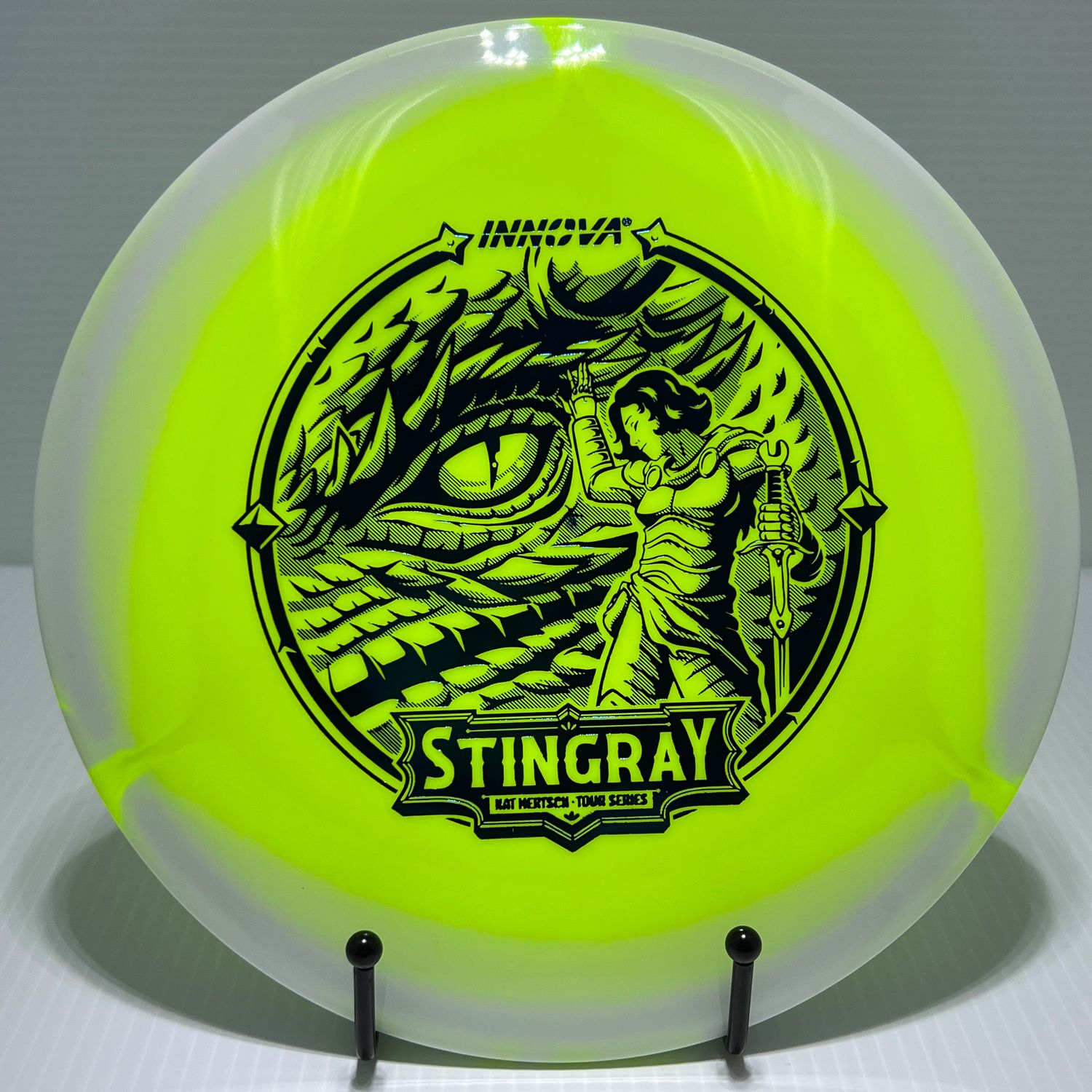 180 Halo Star Stingray