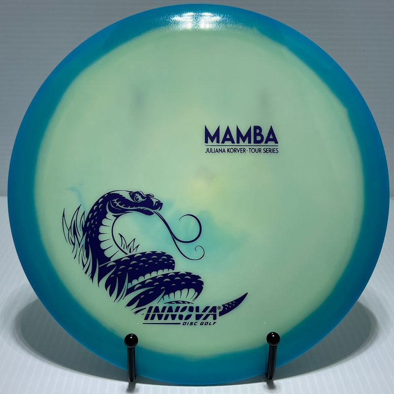 168 Proto Glow Halo Star Mamba