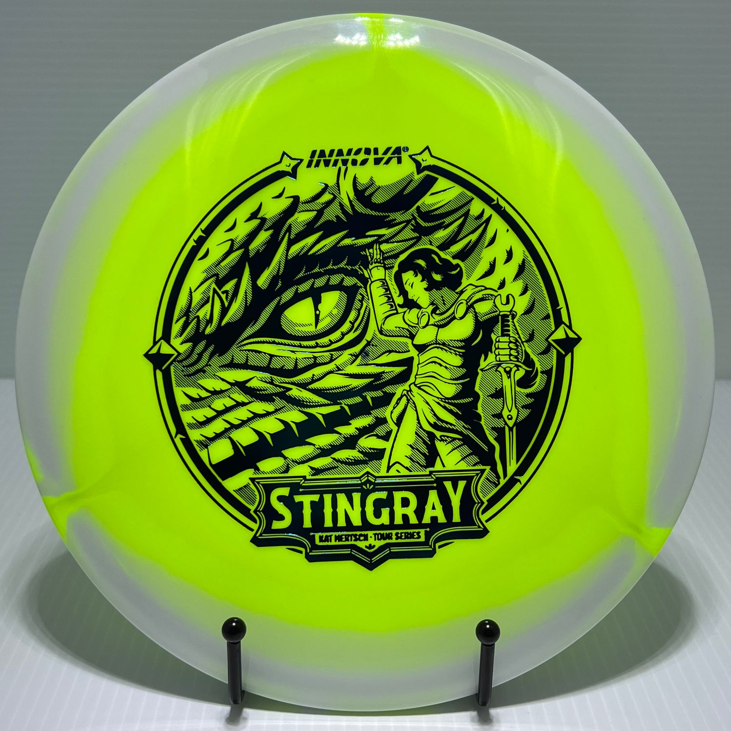 180 Halo Star Stingray