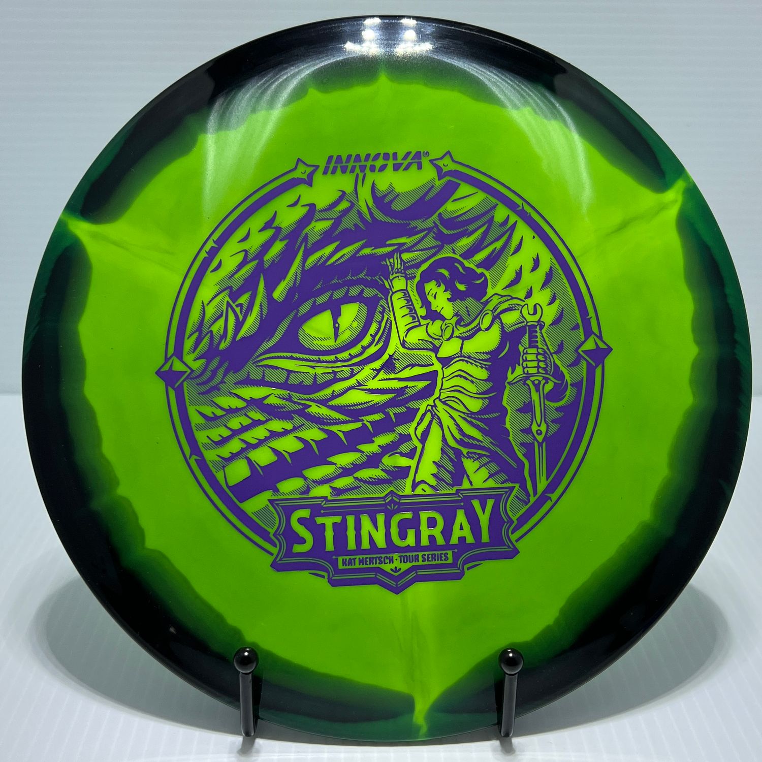 180 Halo Star Stingray
