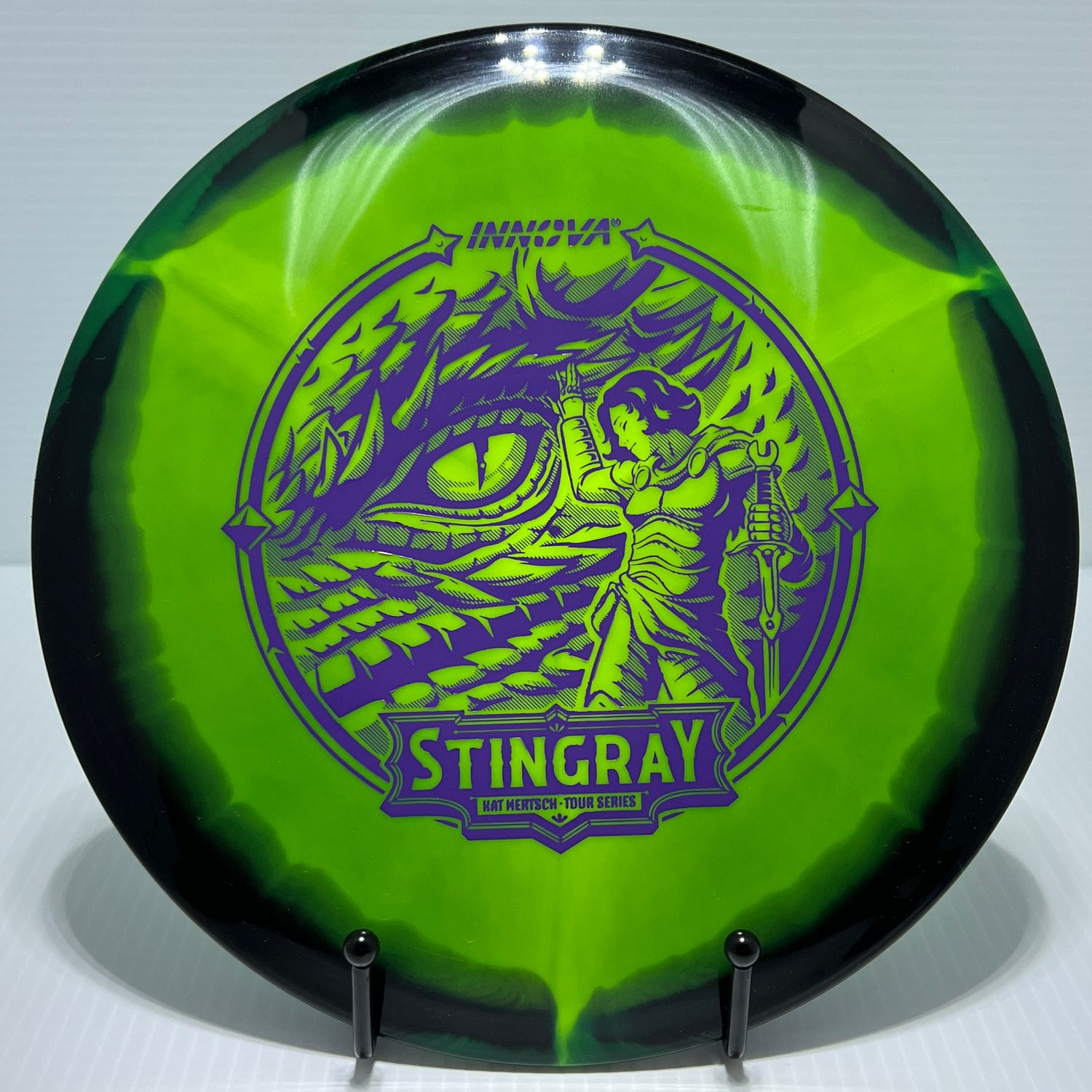 180 Halo Star Stingray
