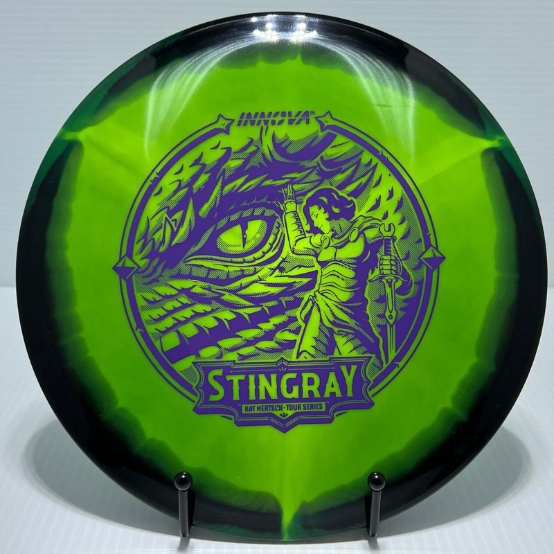 180 Halo Star Stingray