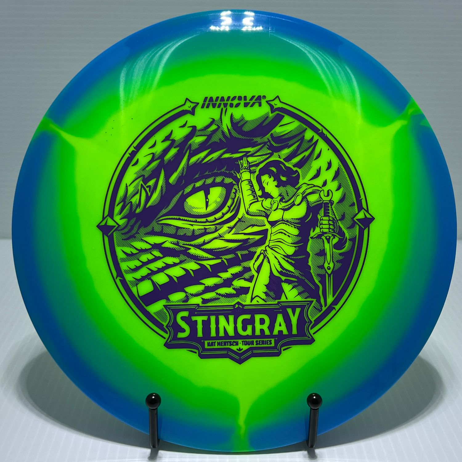 180 Halo Star Stingray