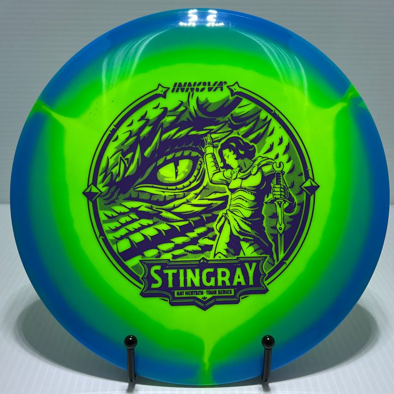 180 Halo Star Stingray